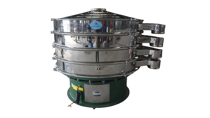 PVC穩(wěn)定劑粉末振動篩