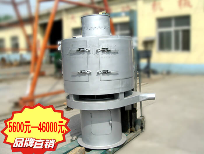 氣流篩粉機多少錢一臺？